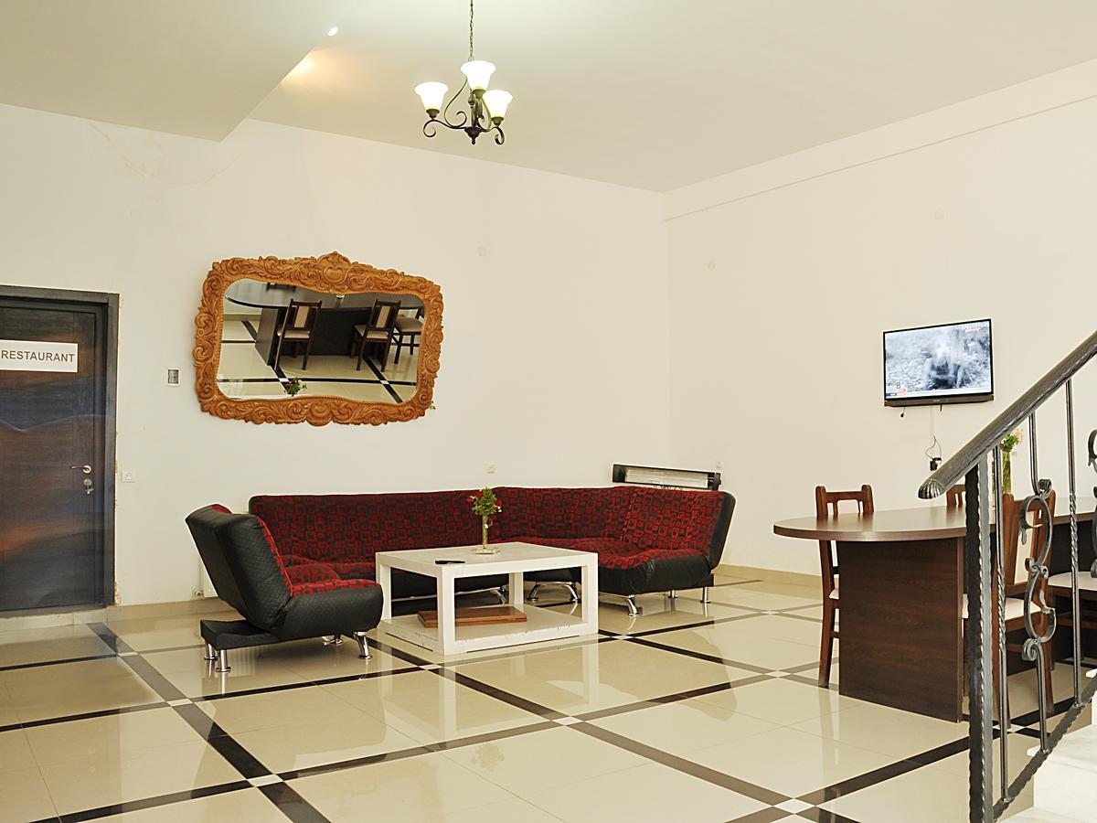 Grand Hotel Tbilisi Exterior photo